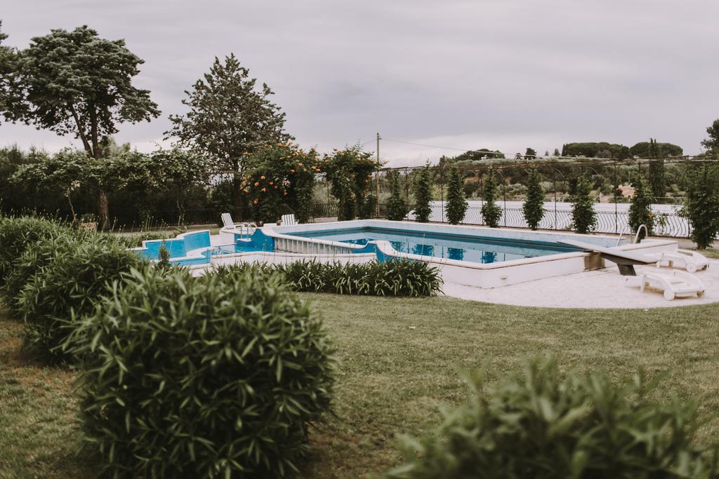 Il Pettirosso B&B Grottaferrata Exterior foto