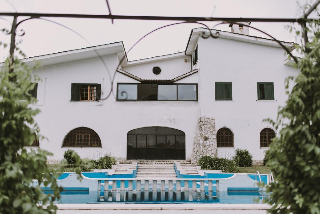 Il Pettirosso B&B Grottaferrata Exterior foto